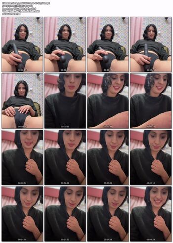 🔥 Arab camgirl  page leaked private photo uncensored full