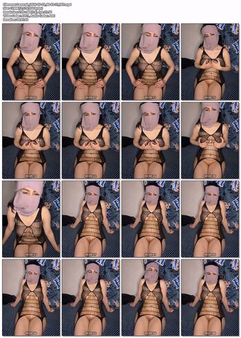 🔥 Arab camgirl  page leaked private photo uncensored full