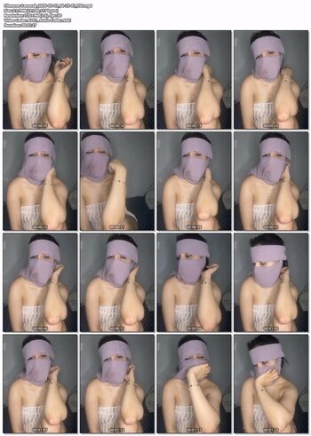 🔥 Arab camgirl  page leaked private photo uncensored full