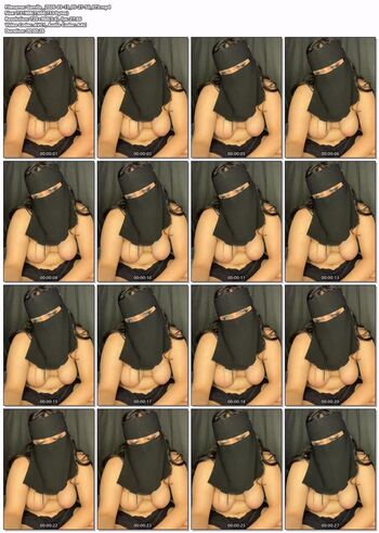 🔥 Arab camgirl  page leaked private photo uncensored full