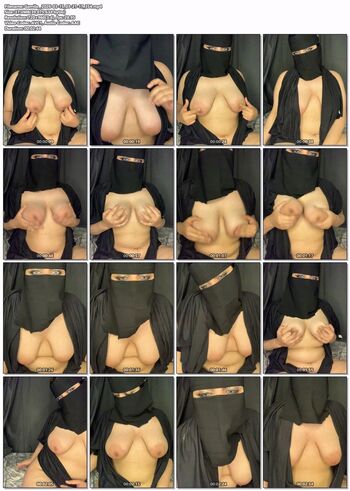 🔥 Arab camgirl  page leaked private photo uncensored full