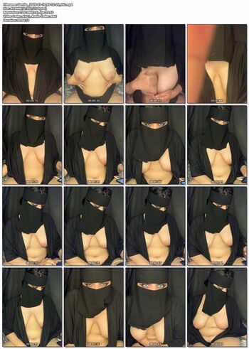 🔥 Arab camgirl  page leaked private photo uncensored full