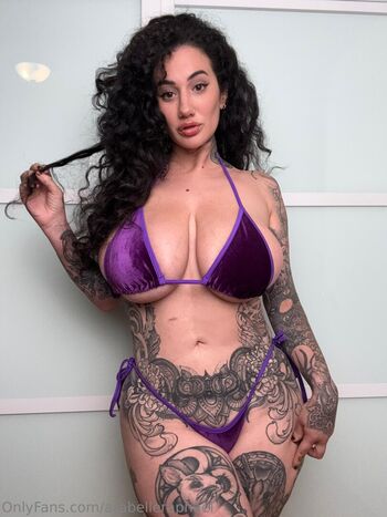 🔥 Arabelle raphael  page leaked private photo uncensored full