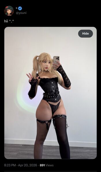 🔥 Aria lxv leaked private photo uncensored full