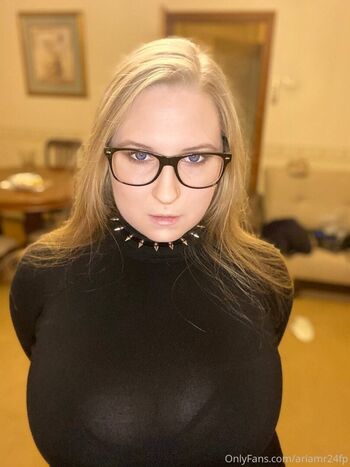 🔥 Ariamrfp leaked private photo uncensored full