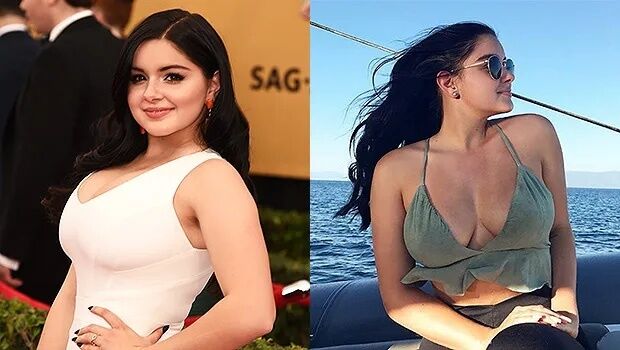 🔥 Ariel winter page leaked private photo uncensored full