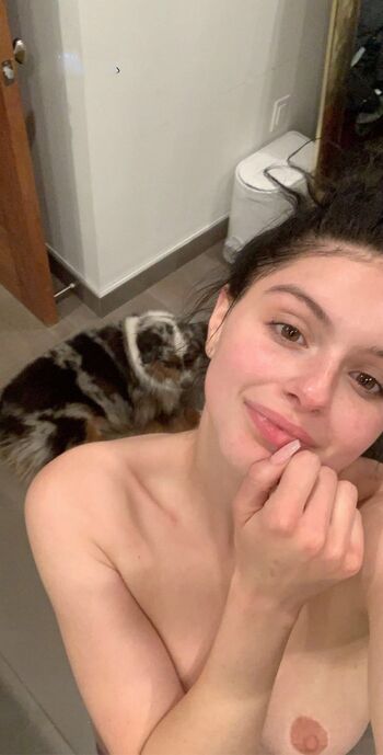 🔥 Ariel winter page leaked private photo uncensored full