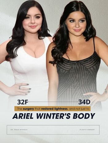 🔥 Ariel winter leaked private photo uncensored full