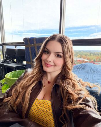 🔥 Ariel winter leaked private photo uncensored full