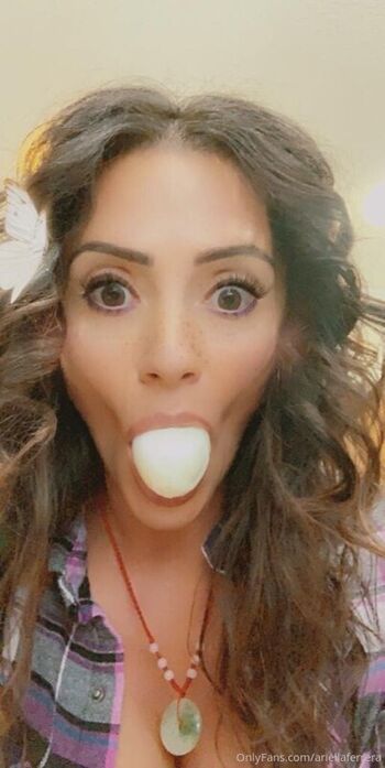 🔥 Ariella ferrera page leaked private photo uncensored full