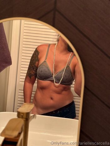 🔥 Arielle scarcella leaked private photo uncensored full