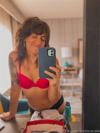 🔥 Arielle scarcella leaked private photo uncensored full