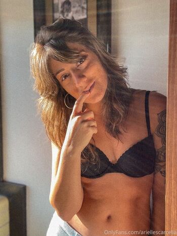 🔥 Arielle scarcella leaked private photo uncensored full