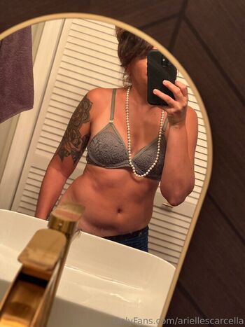 🔥 Arielle scarcella leaked private photo uncensored full