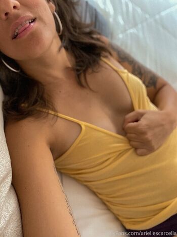 🔥 Arielle scarcella leaked private photo uncensored full