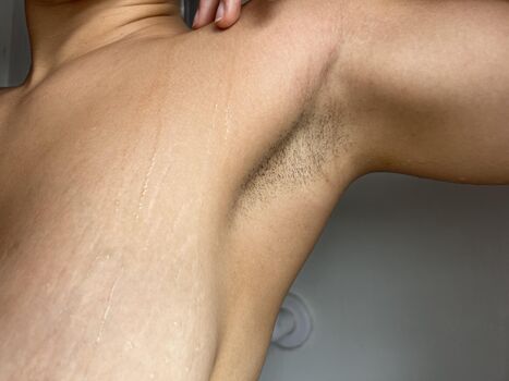 🔥 Armpit fetish  page leaked private photo uncensored full