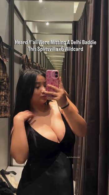 🔥 Ashikamoves page leaked private photo uncensored full