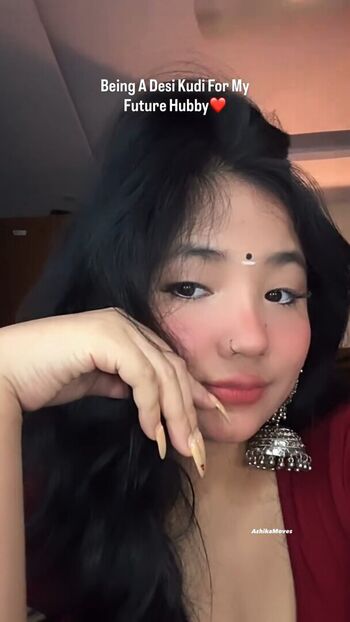 🔥 Ashikamoves page leaked private photo uncensored full