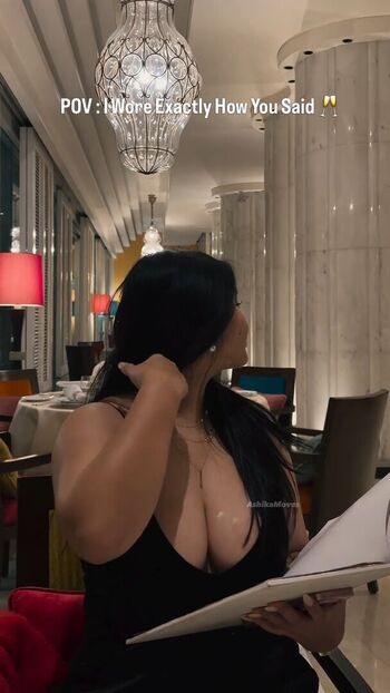 🔥 Ashikamoves page leaked private photo uncensored full