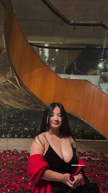 🔥 Ashikamoves page leaked private photo uncensored full