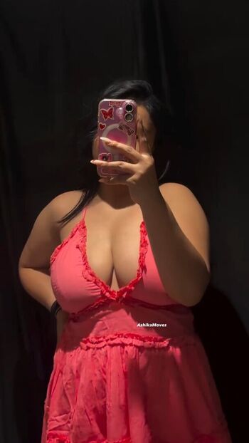 🔥 Ashikamoves leaked private photo uncensored full