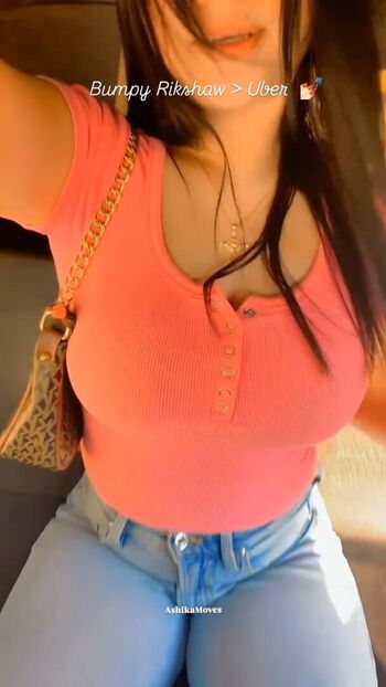 🔥 Ashikamoves leaked private photo uncensored full