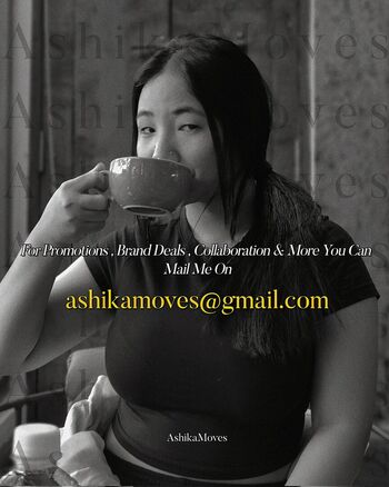 🔥 Ashikamoves leaked private photo uncensored full