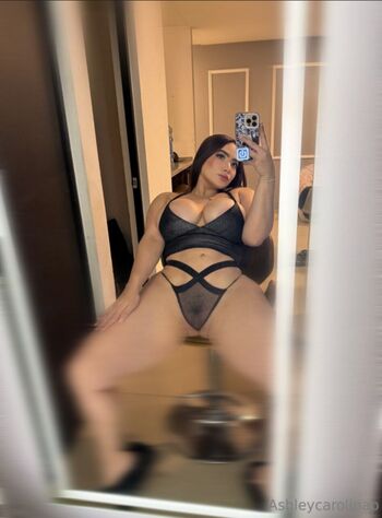 🔥 Ashley carolina leaked private photo uncensored full