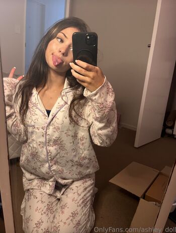 🔥 Ashley doll page leaked private photo uncensored full