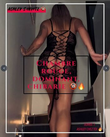 🔥 Ashley officiel page leaked private photo uncensored full