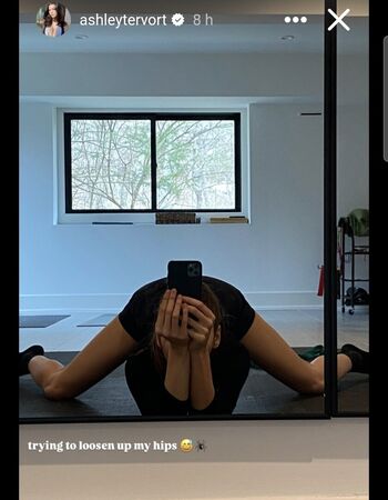 🔥 Ashley tervort  page leaked private photo uncensored full