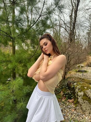 🔥 Ashley tervort leaked private photo uncensored full