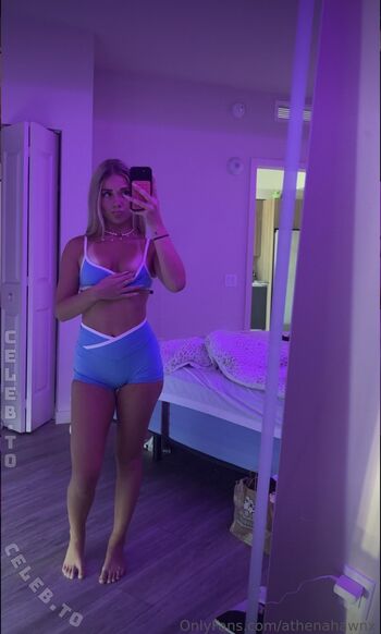 🔥 Athena hawn leaked private photo uncensored full