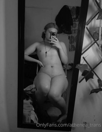 🔥 Athenea trans leaked private photo uncensored full