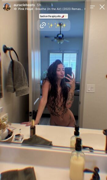 🔥 Auraclebeats leaked private photo uncensored full
