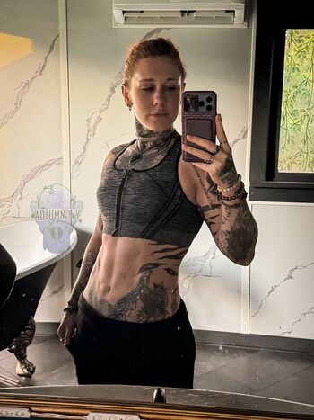 🔥 Autumn ivy leaked private photo uncensored full