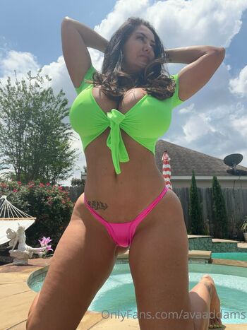🔥 Ava addams  page leaked private photo uncensored full