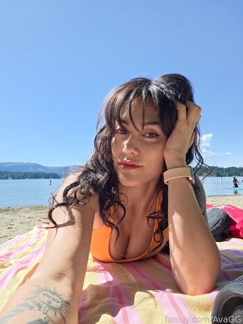 🔥 Avagg  page leaked private photo uncensored full