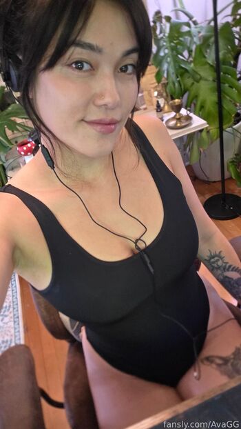 🔥 Avagg  page leaked private photo uncensored full