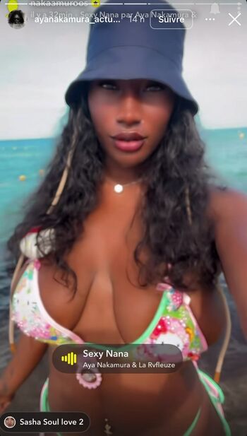 🔥 Aya nakamura leaked private photo uncensored full