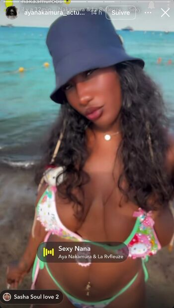 🔥 Aya nakamura leaked private photo uncensored full