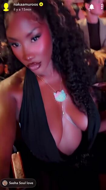 🔥 Aya nakamura leaked private photo uncensored full
