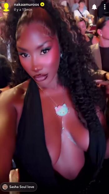 🔥 Aya nakamura leaked private photo uncensored full