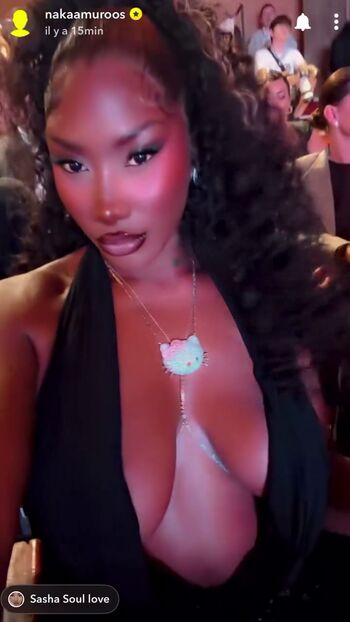 🔥 Aya nakamura leaked private photo uncensored full