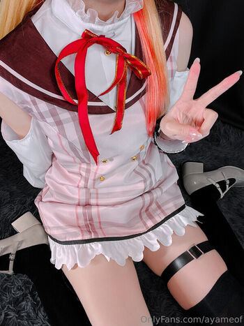 🔥 Ayame page leaked private photo uncensored full