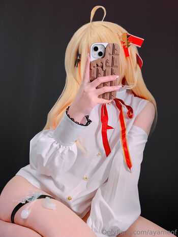 🔥 Ayame page leaked private photo uncensored full