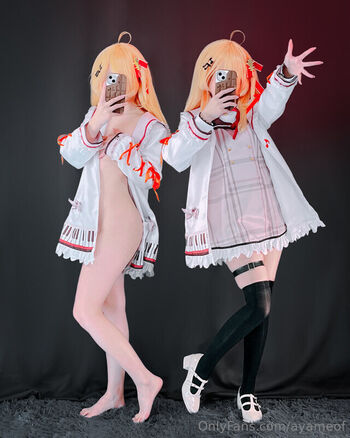 🔥 Ayame page leaked private photo uncensored full