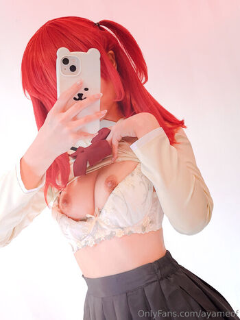 🔥 Ayame page leaked private photo uncensored full