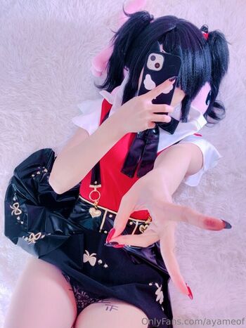 🔥 Ayame page leaked private photo uncensored full