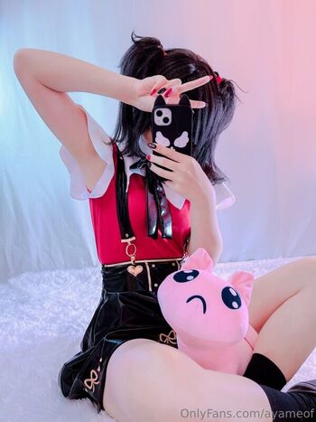 🔥 Ayame page leaked private photo uncensored full